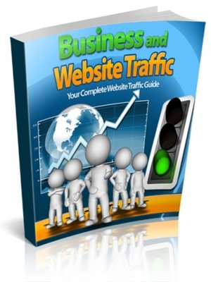 cover image of Business and Website Traffic